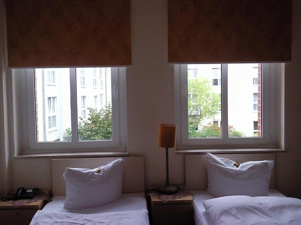Hotel T&T By Thiesmann à Mülheim an der Ruhr Chambre photo
