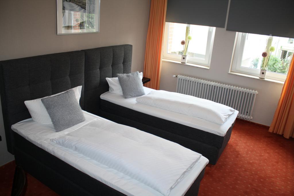 Hotel T&T By Thiesmann à Mülheim an der Ruhr Extérieur photo